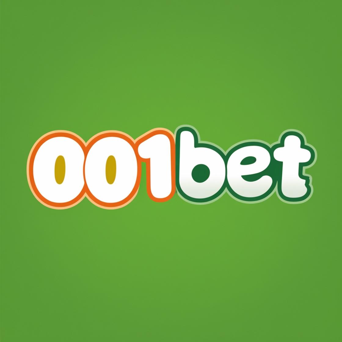 Logo da 001bet